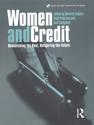 cover image of Women and Credit